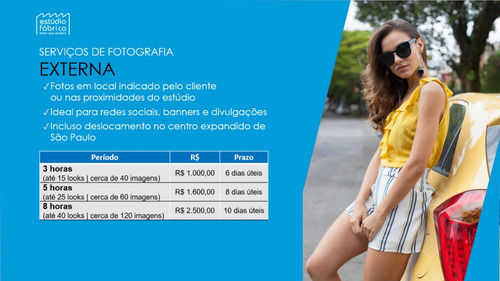 Imagem 4 de 5 de Fotografia Para Ecommerce