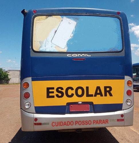 Ônibus Comil Svelto Urbano Escolar Ótima Conservaç Revisados