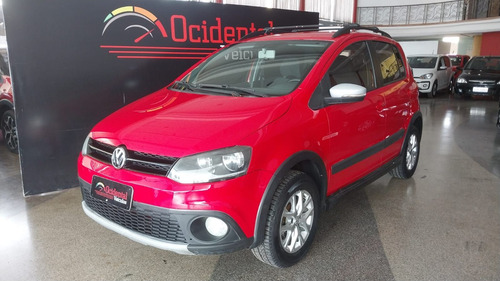 Volkswagen Crossfox 1.6 Mi Total Flex 8V 5p