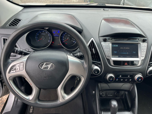 Hyundai IX35 2.0 MPI 4X2 16V FLEX 4P AUTOMÁTICO