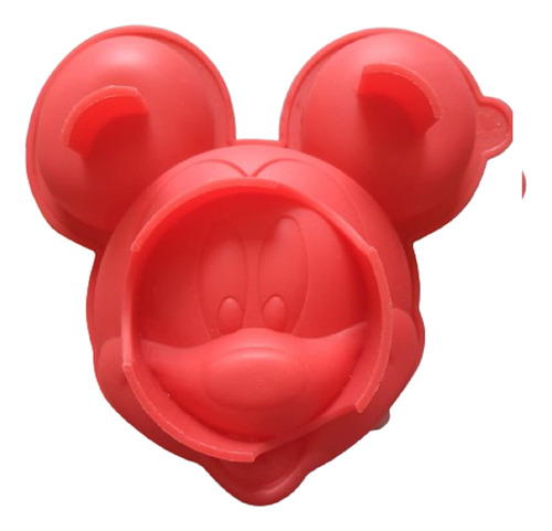 Molde De Silicon Mickey