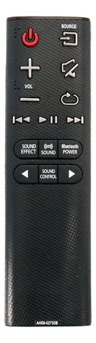Ahb Reemplazar La Barra De Sonido Remote Fit Para Samsung