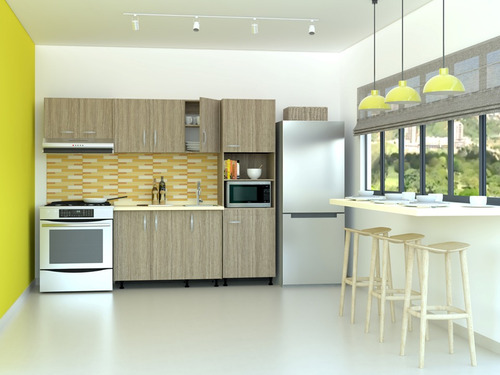 Cocina Casalista® Diseño Modular 4