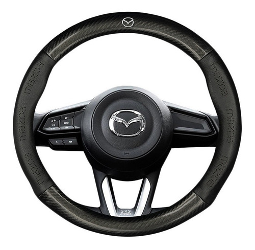 Funda De Volante Para Mazda Cx-5/mx5, Mazda 3/6 