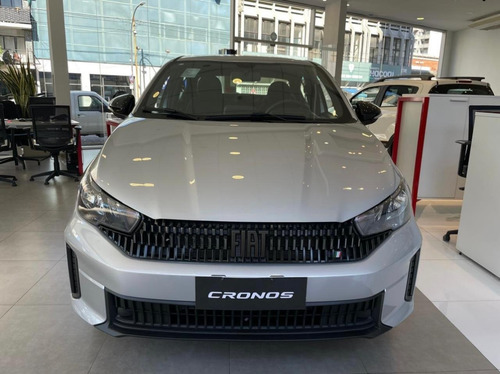 Fiat Cronos 1.3 Gse Drive Pack Plus