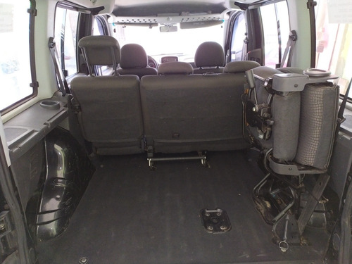 Fiat Doblo 2011 1.8 16v Adventure Locker Flex 5p