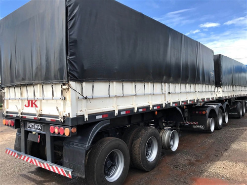 Scania R-440 2013 Com 9 Eixos Noma