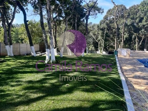 Imagem 5 de 14 de Chácara 04 Dormitórios À Venda, 2024 M² - Meu Sossego - Suzano/sp - Ch0048 - 68333782