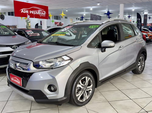 Honda WR-V 1.5 16V EXL