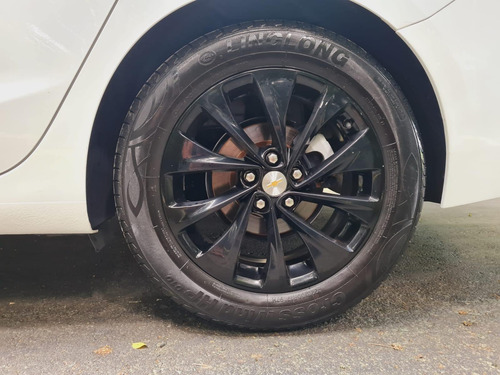 Chevrolet Cruze LT 1.4 16V Turbo Flex 4p Aut.
