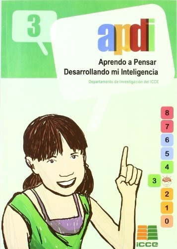 Apdi 3, Aprendo A Pensar Desarrollando Mi Inteligencia