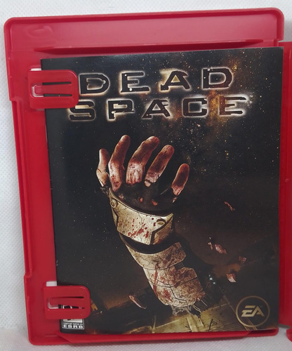 Dead Space Ps3 Seminuevo (Usado)