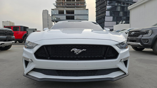 Ford Mustang 5.0l Gt V8 At