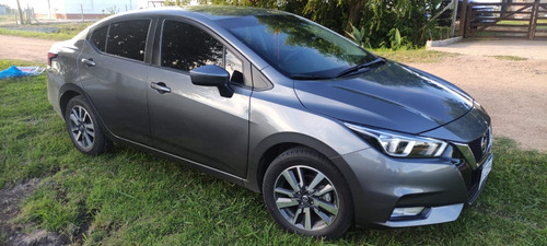 Nissan Versa 1.6 Advance