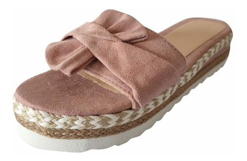 Imagen 1 de 1 de Fish Mouth Flip Flops For Dama Formal Flawless Partywear