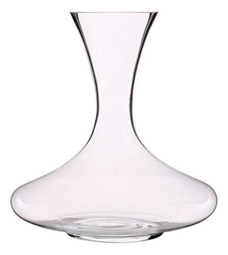 Luigi Bormioli Crescendo 68ounce Decanter