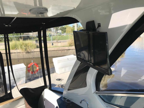 Crucero Quest 325 Volvo Nafta 2 X 225 Hp Año 2014 90 Horas