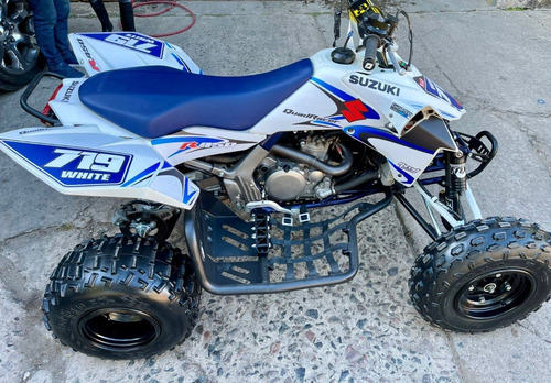 Imagen 4 de 19 de Suzuki Ltr 450 2008