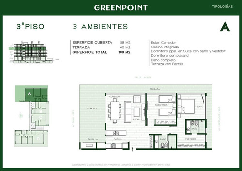 Imagen 7 de 10 de Departamento - Pinamar Norte
