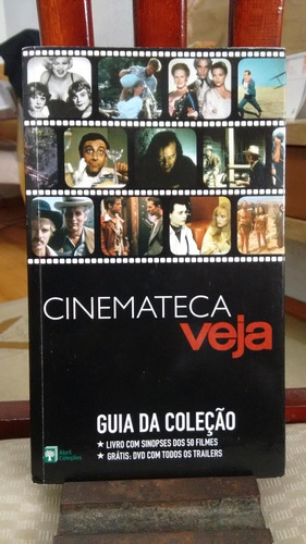 Dvd Cinemateca Veja - Guia Da Coleção