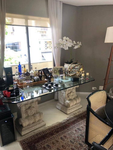 Imagem 10 de 15 de Apartamento De Alto Padrão Para Venda Ou Locação No Itaim Bibi - 706