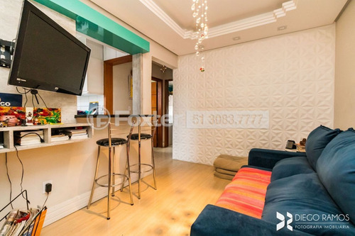 Imagem 1 de 22 de Apartamento, 2 Dormitórios, 50.42 M², Passo Da Areia - 200377