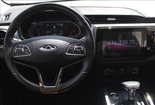 Imagem 4 de 14 de Chery Tiggo 5x 1.5 Vvt Turbo Iflex Txs