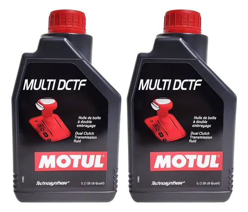 comprar 2 Litros Oleo Cambio Duplo Motul Multi Dctf Citroen