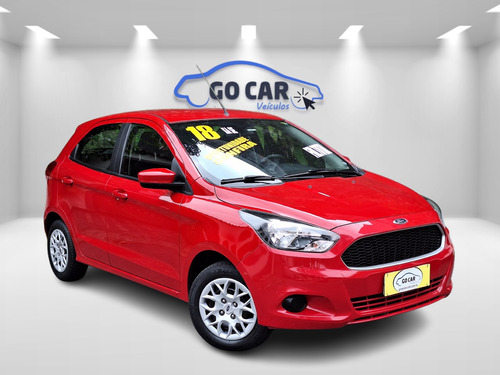 Ford Ka 1.0 TI-VCT FLEX SE MANUAL