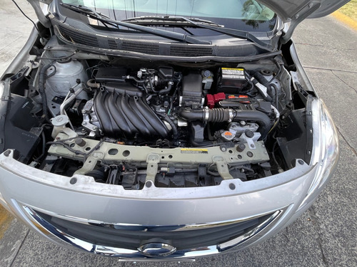 Imagen 12 de 12 de Nissan Versa