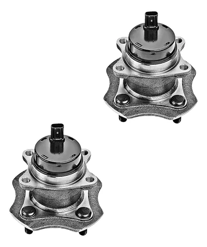 comprar Set Mazas Traseras Con Abs Tmk Yaris 1.3l L4 2004 - 2005