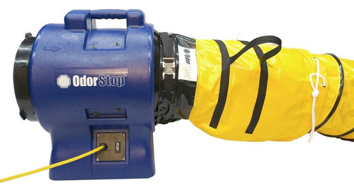 Conducto Flexible Para Ventilador