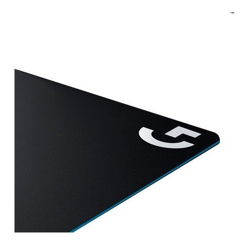 Mouse Pad gamer Logitech G440 Serie G de goma 280mm x 340mm x 3mm negro