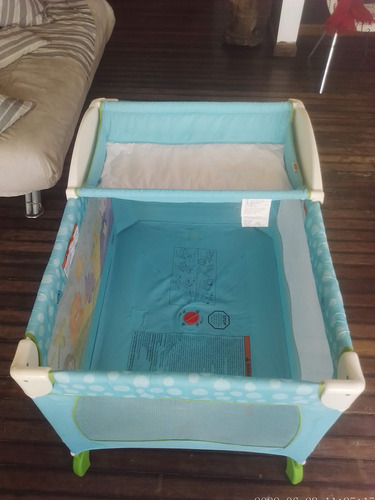 Imagen 3 de 6 de Corral Desarmable Fisher Price !!!