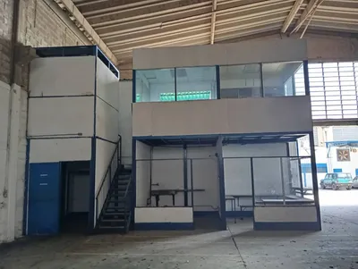 Galpón en alquiler