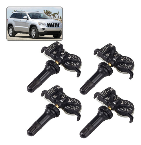 Sensor Presion Llanta Para Jeep Grand Cherokee 2014-2021