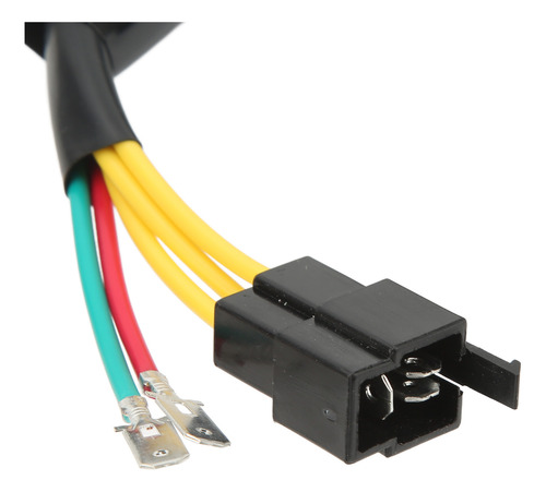 Regulador Rectificador 12v Tensión 31600 Mfc 641 A Prueba De