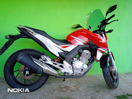 Honda Twister 250 Modelo 2019