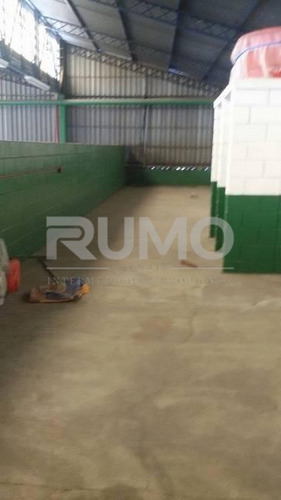 Imagem 6 de 7 de Barracão Para Aluguel Em Jardim Aparecida - Ba013497