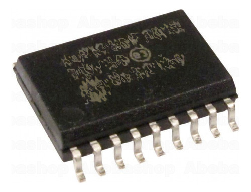 Pack 6x Uln2803 Soic18 Transistor Array Circuito Integrado-p