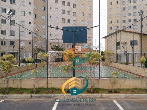 Imagem 8 de 16 de Apartamento 47 Metros 2 Dormitórios 1 Vaga De Garagem Mobiliado Já Com Acabamento! - Ap0312