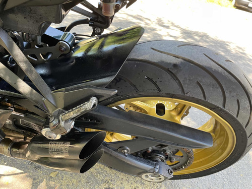 Imagem 5 de 10 de Kawazaki Z1000