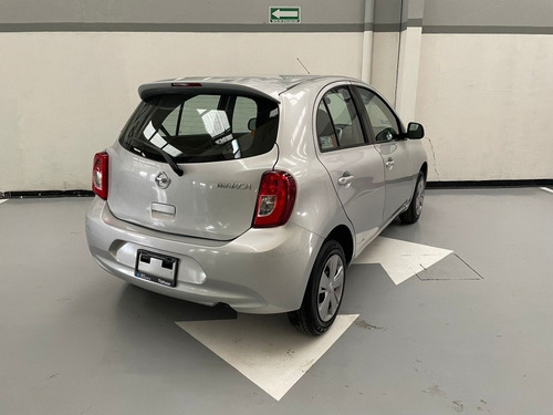 Imagen 6 de 13 de Nissan March 2019 1.6 Sense Manual