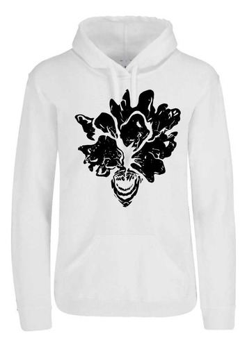Sudadera The Last Of Us Clicker Chasqueador Con Gorro
