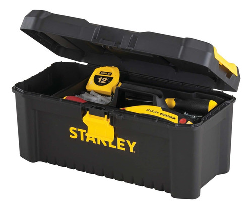 Caja De Herramientas 16 Pulgadas Uso Rudo Stst16331 Stanley