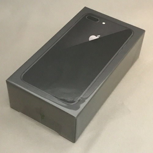 Imagen 1 de 1 de Apple iPhone 8 Plus Space Gray (256 Gb) Factory Unlocked
