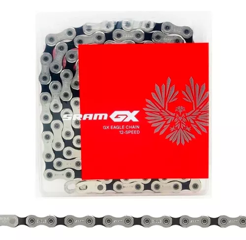 Sram-Cadena de 12 velocidades GX NX SX Eagle para bicicleta de
