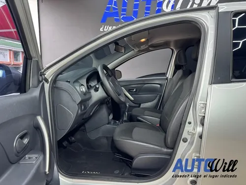 Renault Logan Mt 1600cc Expression / Life + Aa