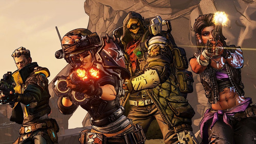 Borderlands 3 Ps4 Day 1 Bonus Edition Nuevo Físico Sellado