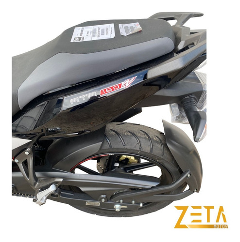 Imagen 18 de 22 de Tvs Rtr 160 0km 2023